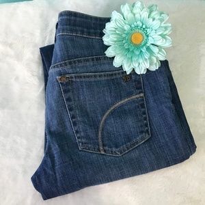 Joe's Jeans Dark wash bootcut